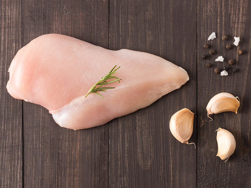 Geflügelfleisch – Hähnchen, Pute, Ente und Gans