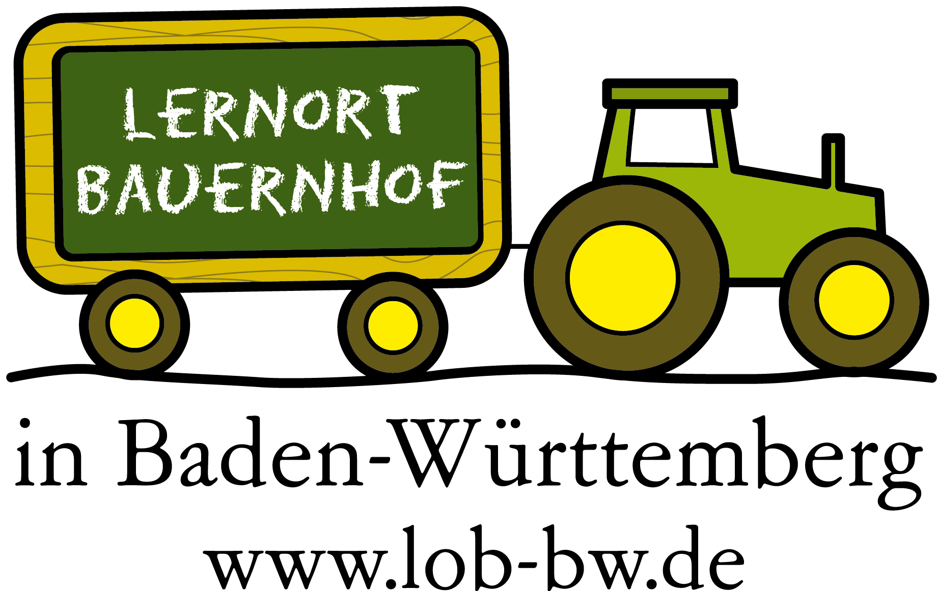 Lernort Bauernhof Logo#